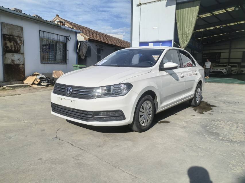 Volkswagen Santana 2020 汽车图片 