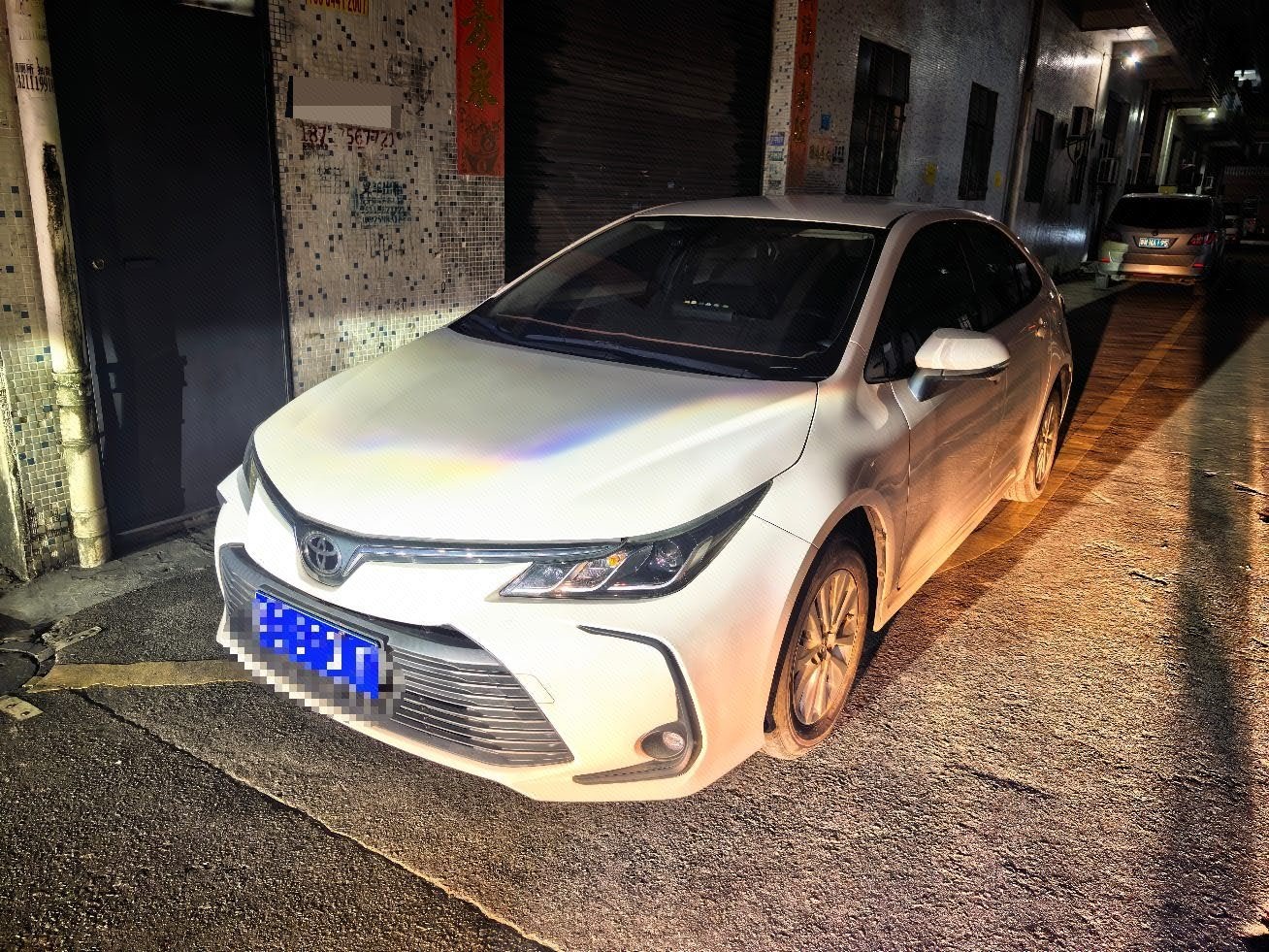 Toyota Corolla 2022 Toyota Corolla 2022 car image