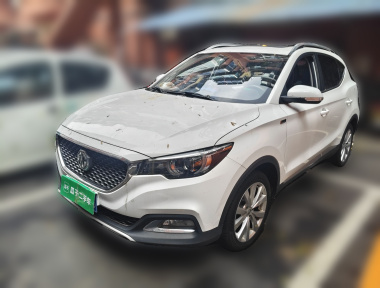 MG ZS 2017 MG ZS 2017 car image