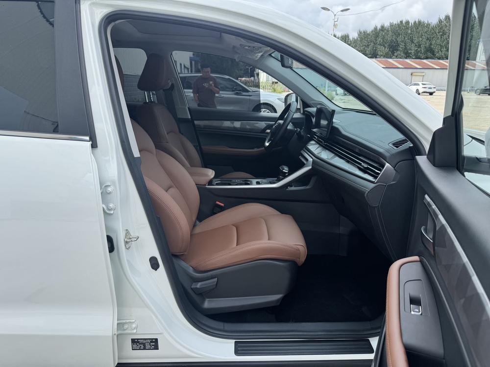 GEELY Vision X6 2024 car image #22