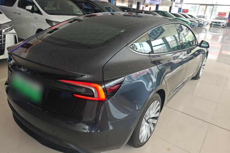 Tesla Model 3 2025 #7 Tesla Model 3 2025 car image #7