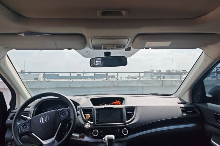 Honda CR-V 2017 car image #18