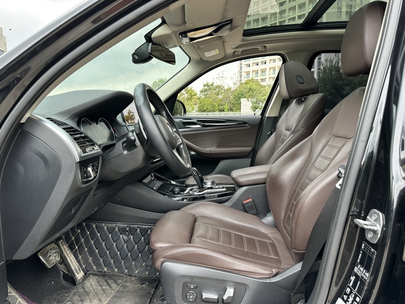 BMW X3 2019 #4 BMW X3 2019 immagine di auto #4