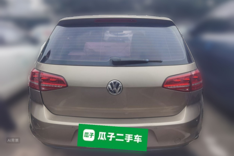 Volkswagen Golf 2016 car image #6