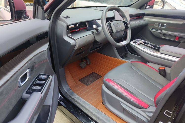 Jetour Dashing 2023 car image #16