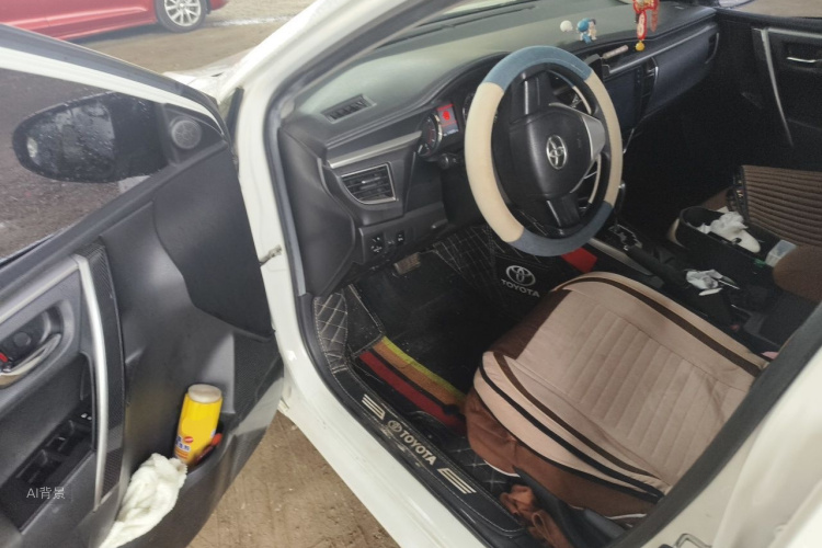 Toyota Corolla 2015 #18 Toyota Corolla 2015 immagine di auto #18