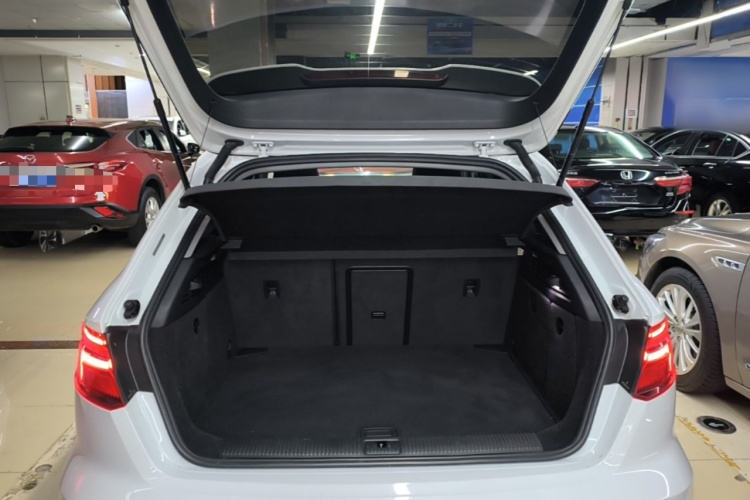Audi A3 2019 #21 Audi A3 2019 car image #21