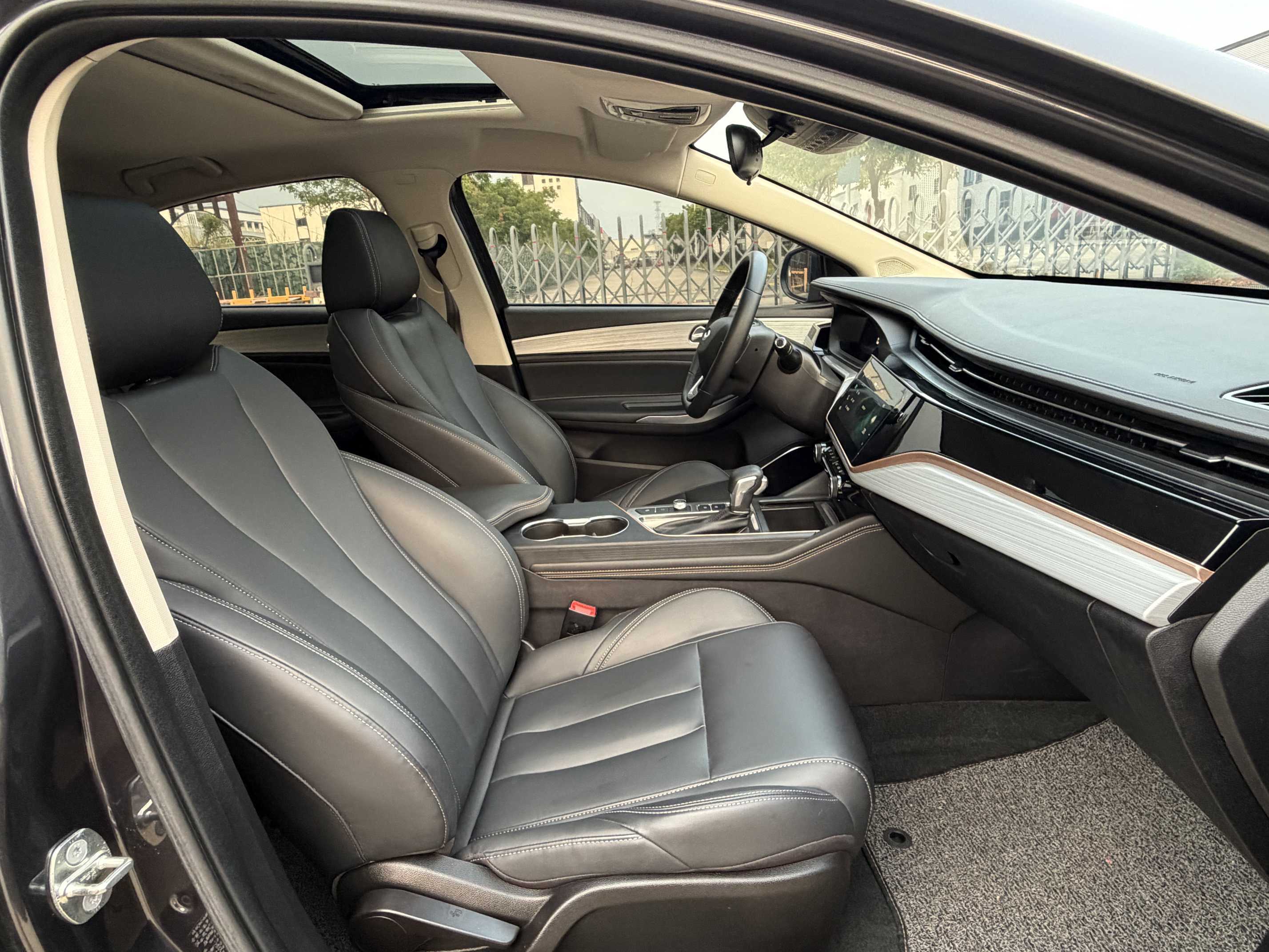 Chery Arrizo 5 Plus 2021 car image #4