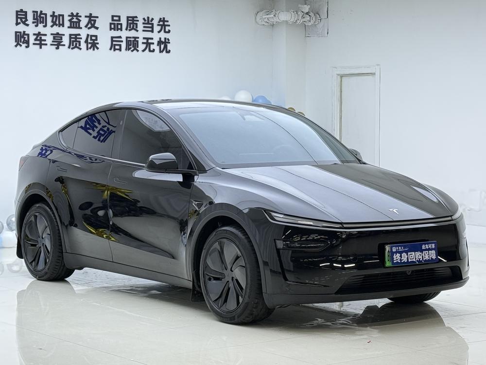 Tesla Model Y 2025 #3 Tesla Model Y 2025 car image #3