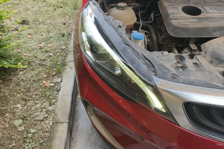 GEELY Emgrand GS 2020 car image #8