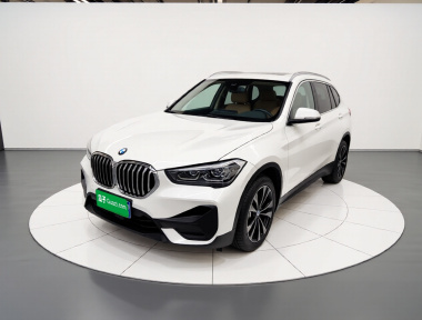 BMW X1 2021 BMW X1 2021 car image