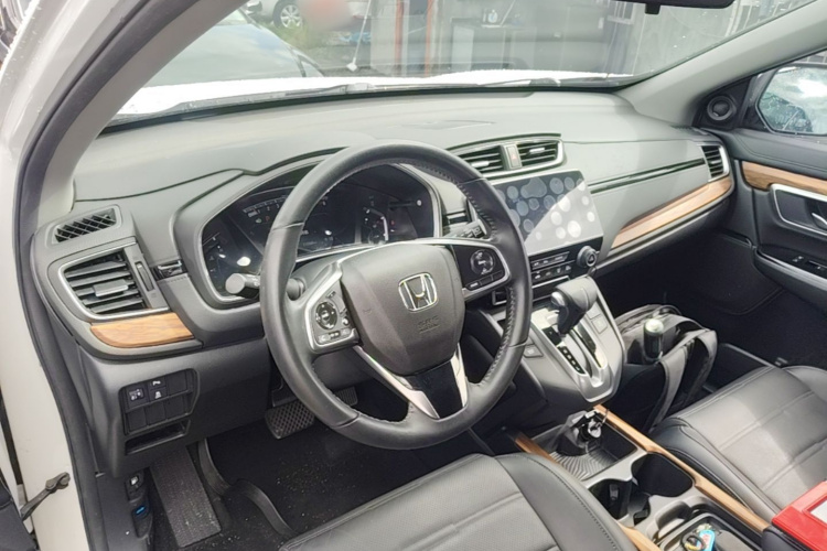 Honda CR-V 2019 #10 Honda CR-V 2019 car image #10