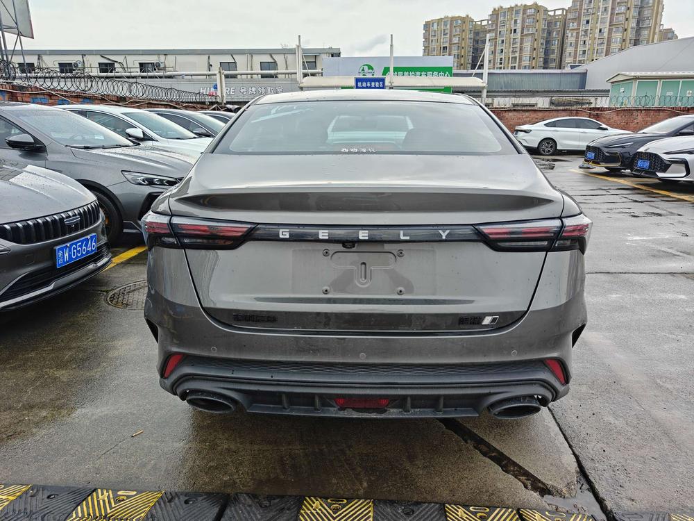 GEELY Binray 2023 #5 GEELY Binray 2023 image de voiture #5