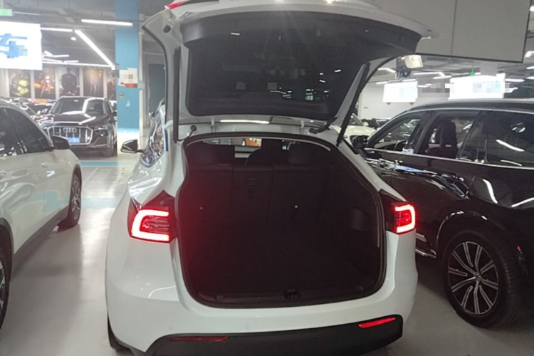 Tesla Model Y 2022 #19 Tesla Model Y 2022 car image #19