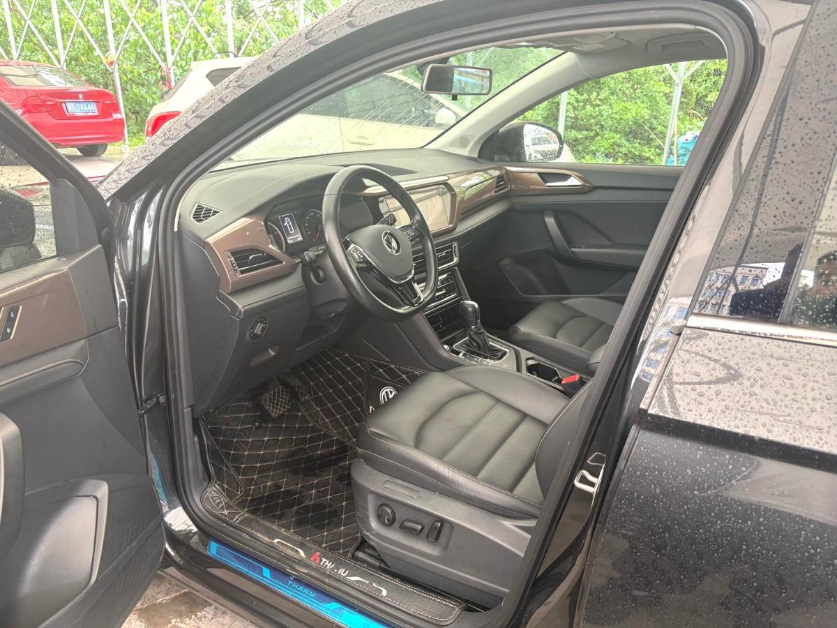 Volkswagen Tharu 2021 car image #3