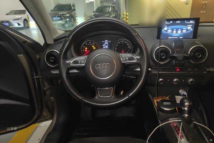 Audi A3 2017 car image #12