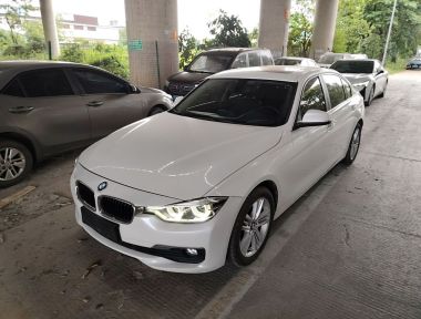 BMW 3 Series 2017 car image 