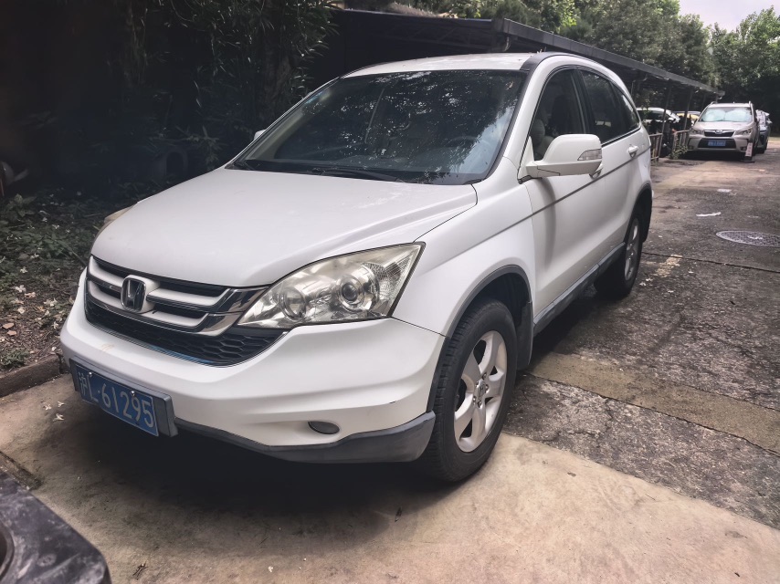 Honda CR-V 2011 Honda CR-V 2011 car image