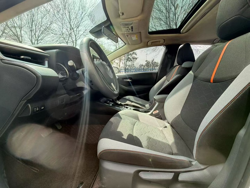 Toyota Corolla 2023 car image #5