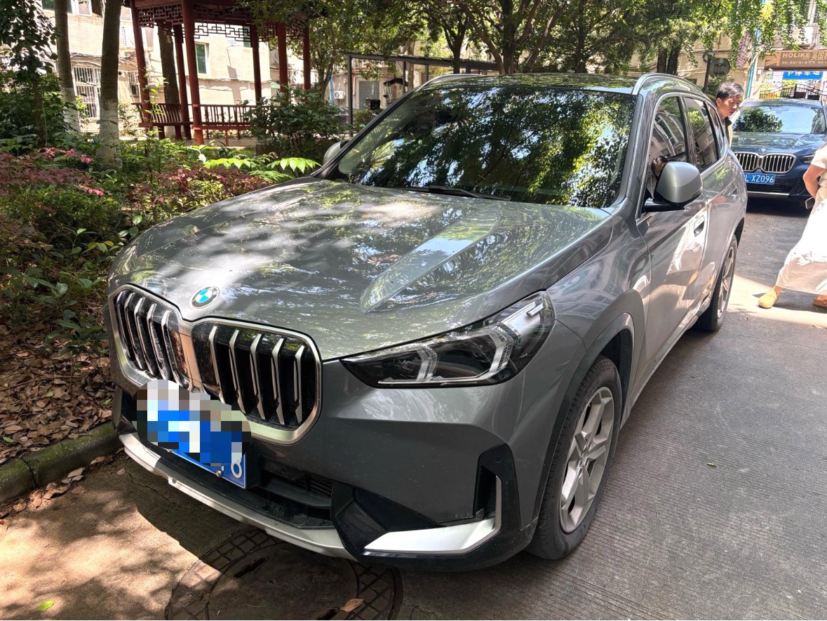 BMW X1 2023 BMW X1 2023 car image