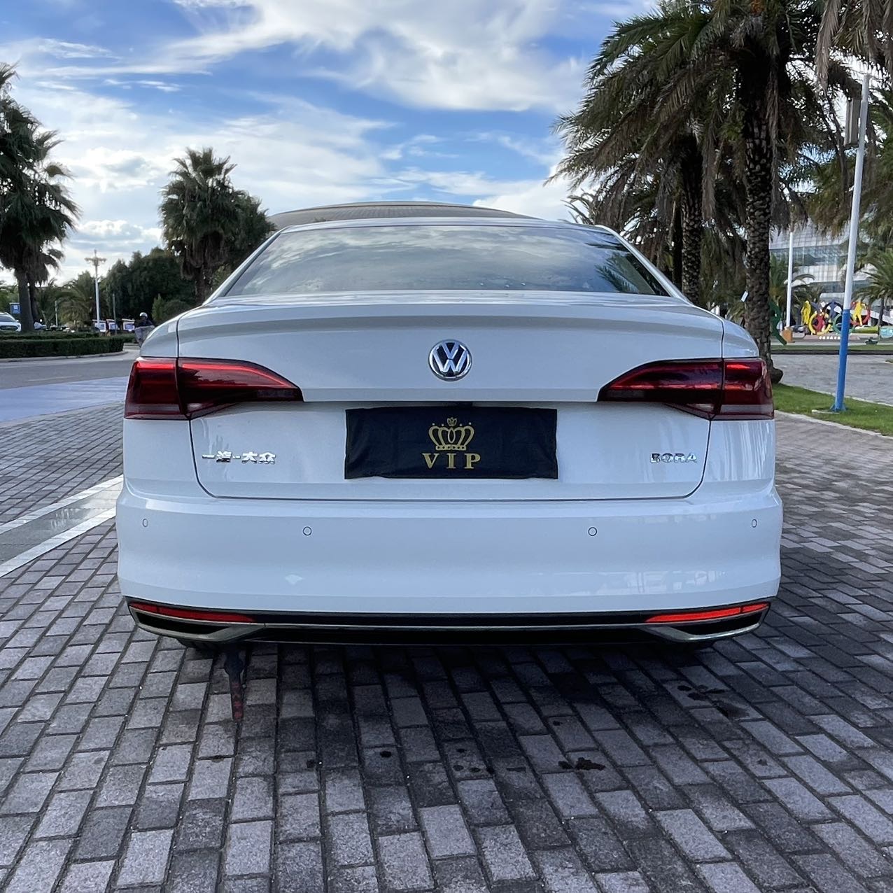 Volkswagen Bora 2020 car image #5