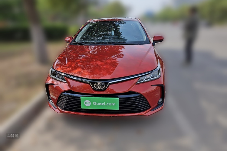 Toyota Corolla 2020 #3 Toyota Corolla 2020 car image #3