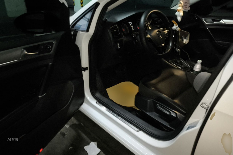 Volkswagen Golf 2020 #18 Volkswagen Golf 2020 car image #18