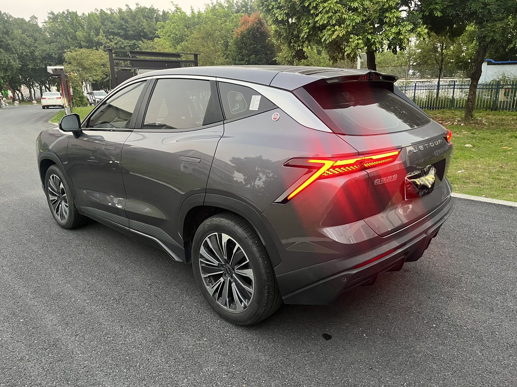 Jetour Dashing 2023 imagem de carro #4