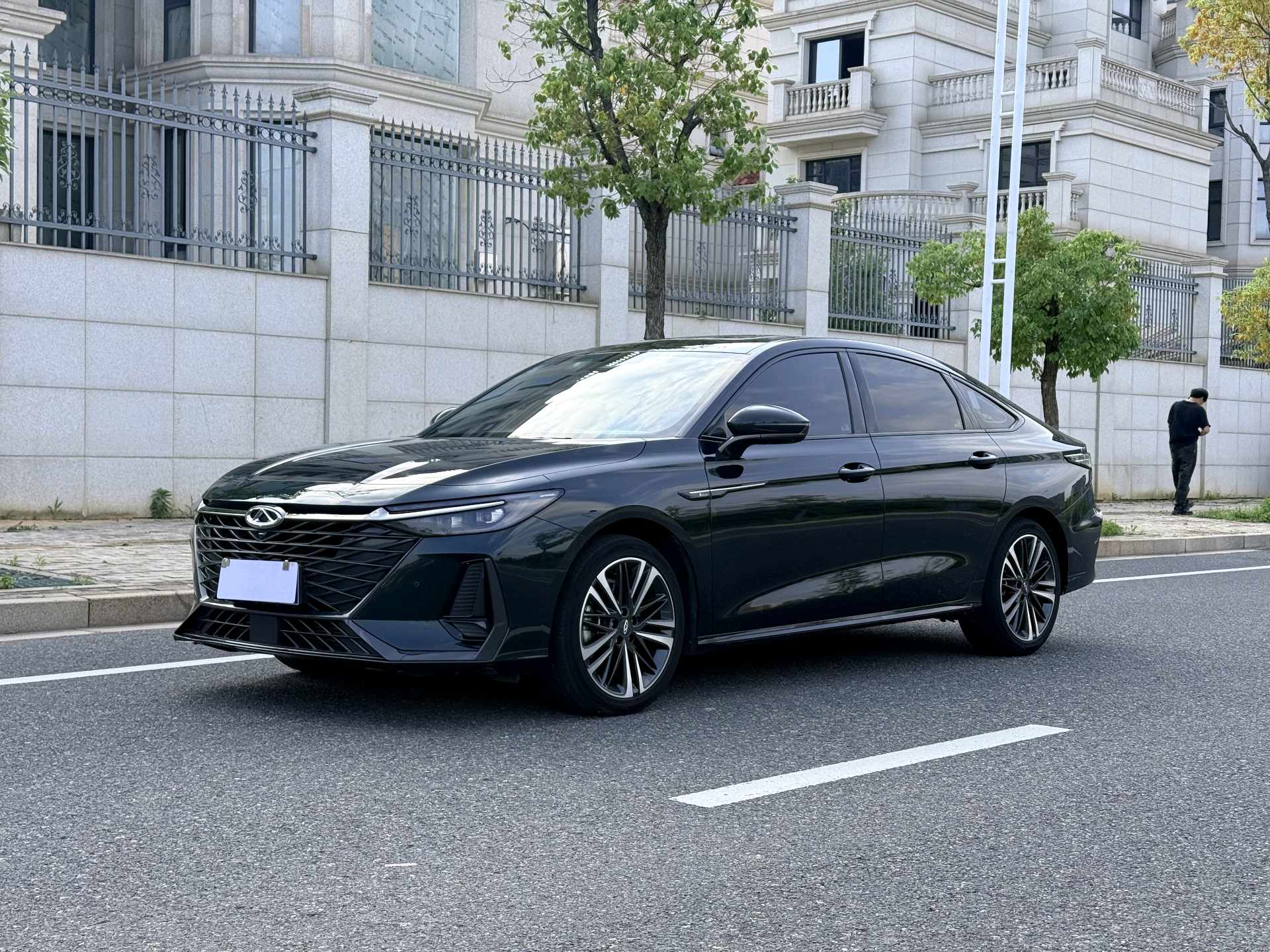 Chery Arrizo 8 2023 Chery Arrizo 8 2023 car image