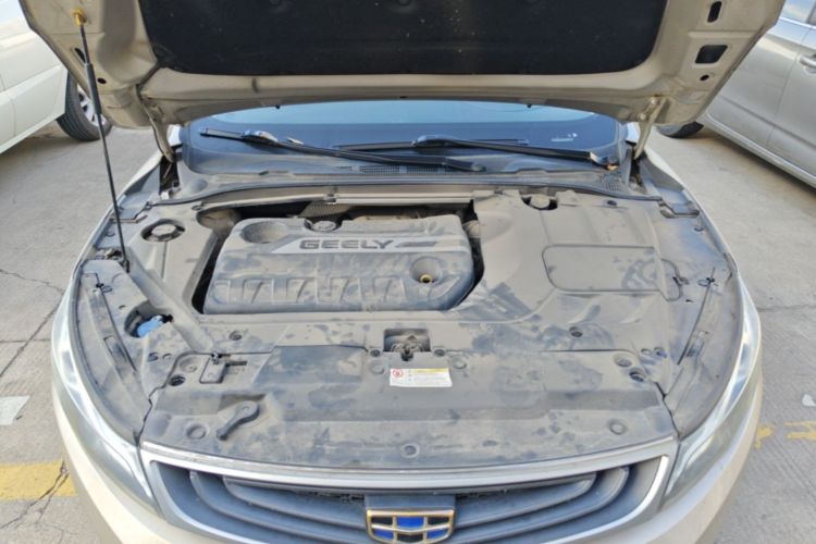 GEELY Emgrand GL 2017 car image #20