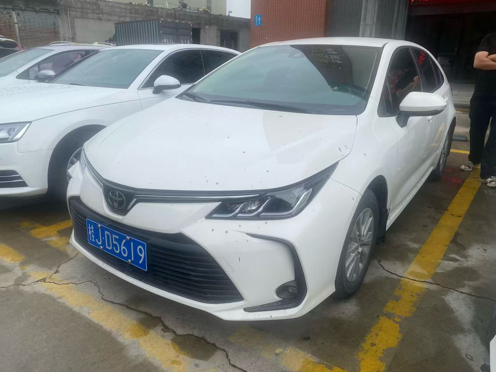 Toyota Corolla 2023 car image 