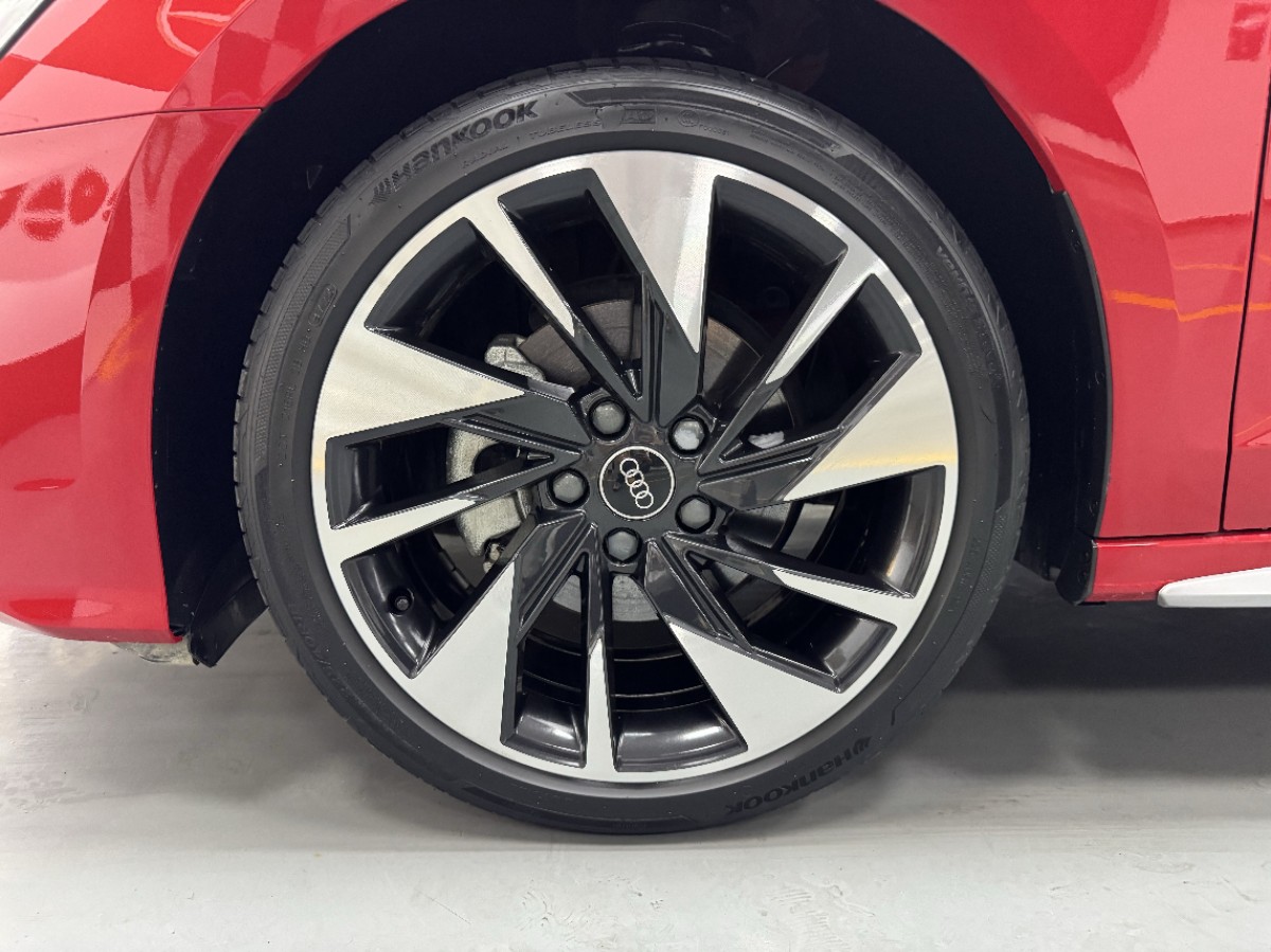 Audi A3 2023 car image #20