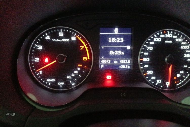 Audi A3 2018 car image #14