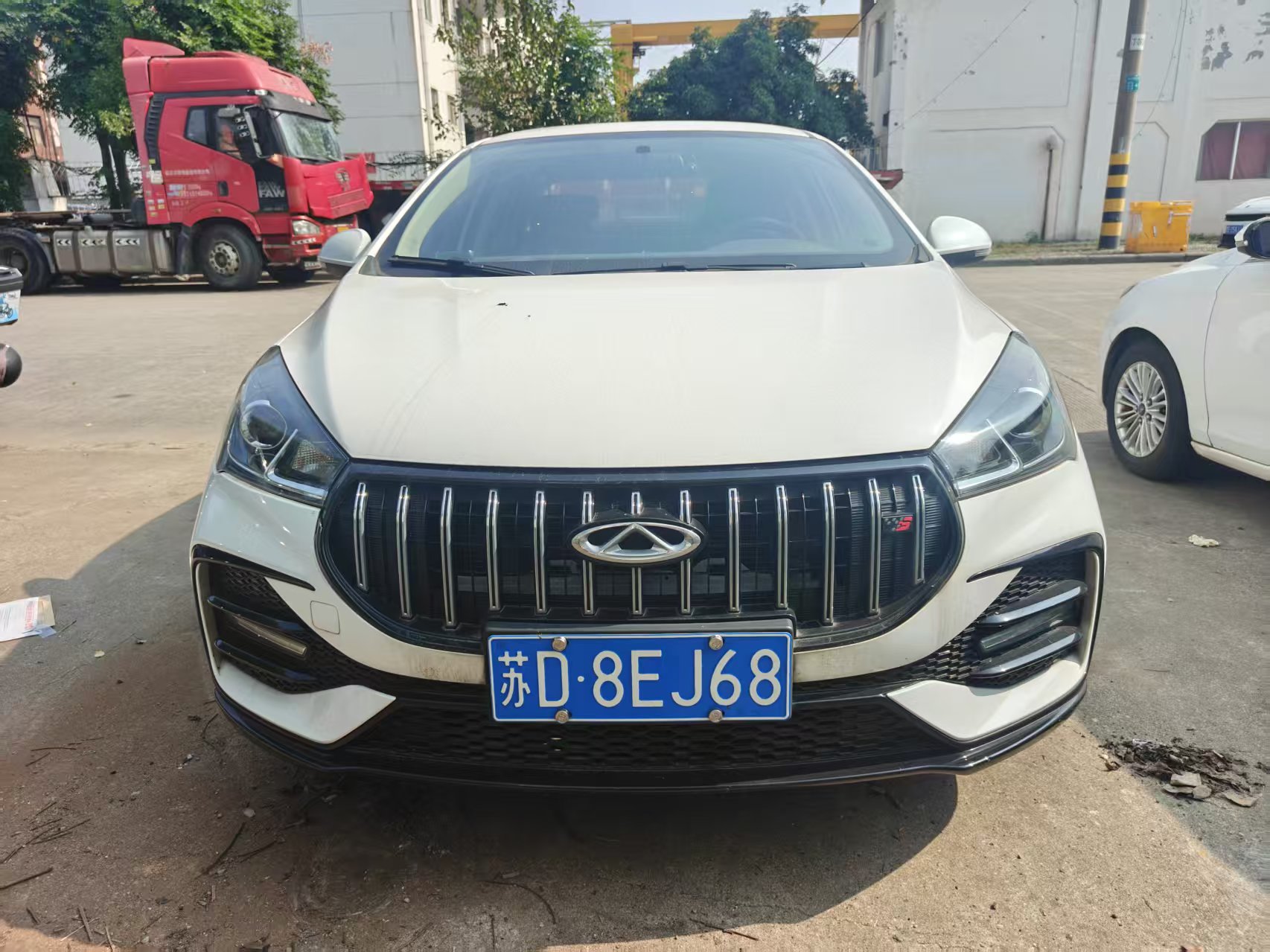 Chery Arrizo 5 2024 #3 Chery Arrizo 5 2024 imagen de coche #3