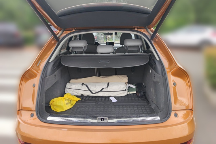 Audi Q3 2016 #21 Audi Q3 2016 car image #21