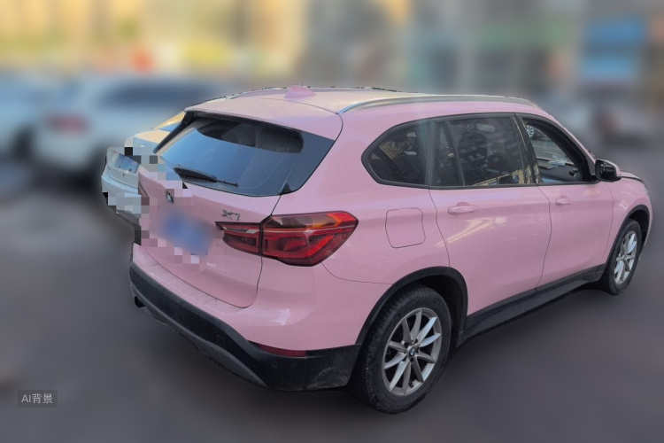 BMW X1 2018 immagine di auto #7