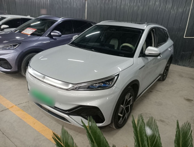 BYD Yuan Plus 2023 car image 
