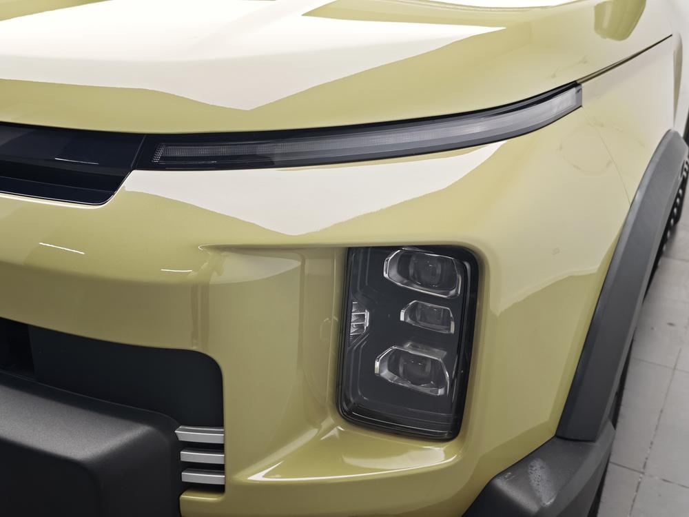 GEELY Cowboy 2024 #12 GEELY Cowboy 2024 car image #12
