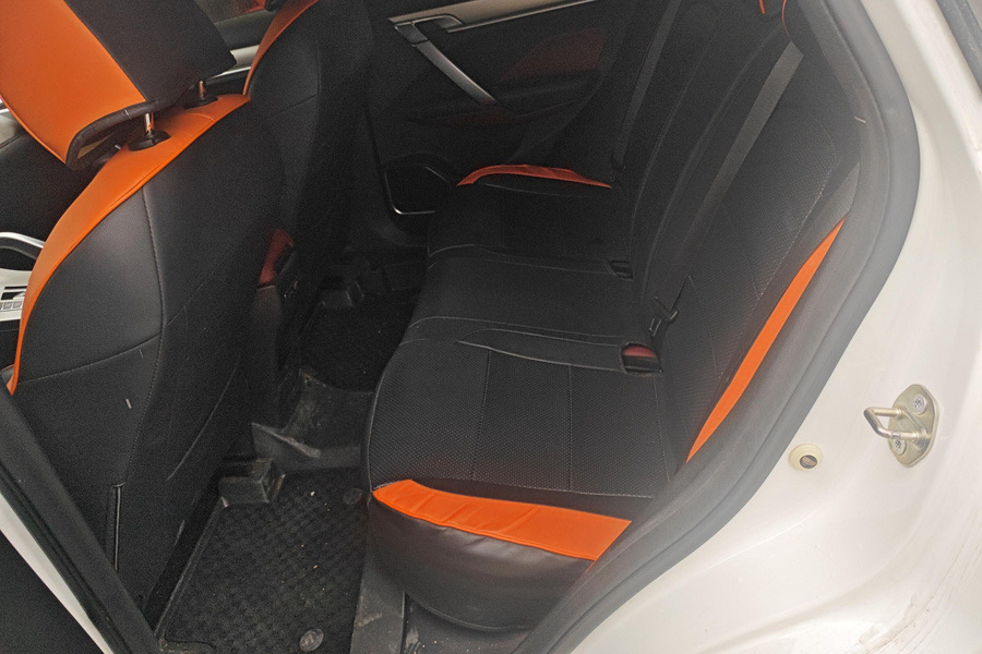 GEELY Coolray 2021 car image #7