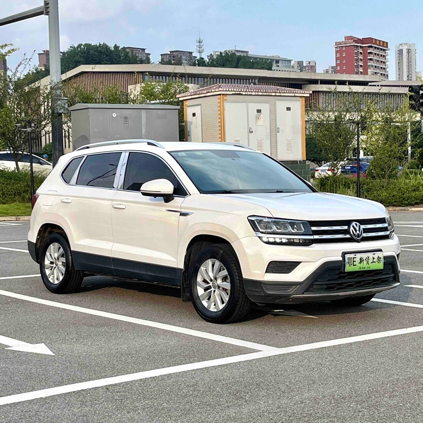 Volkswagen Tharu 2019 immagine di auto #3