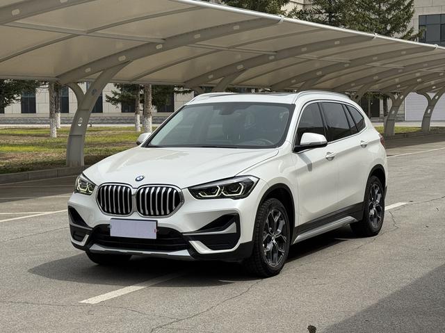 BMW X1 2019 #11 BMW X1 2019 immagine di auto #11