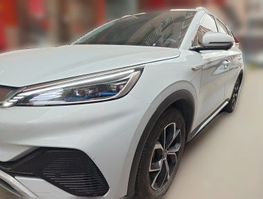 BYD Yuan Plus 2023 汽车图片 