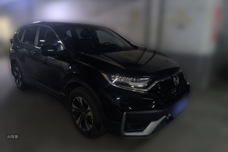 Honda CR-V 2022 #4 Honda CR-V 2022 car image #4