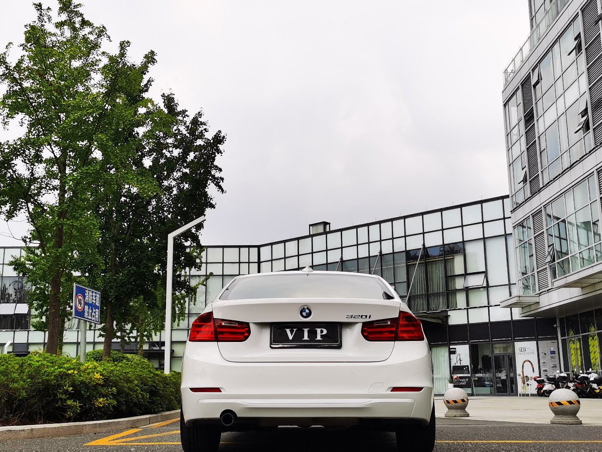 BMW 3 Series 2014 imagen de coche #4