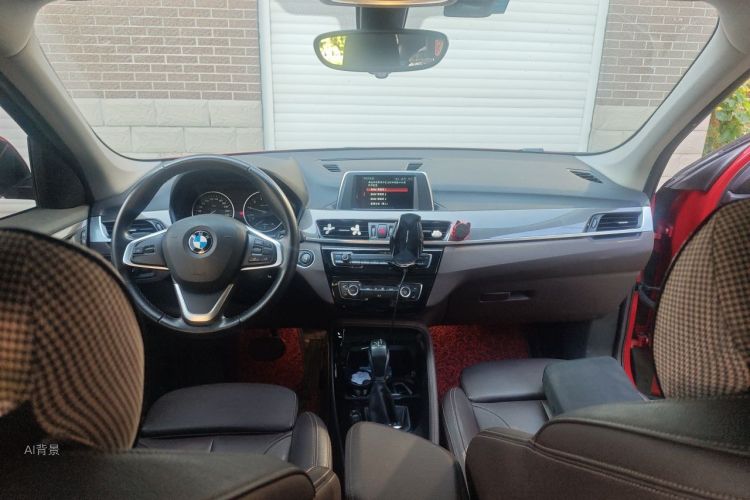 BMW X1 2017 #11 BMW X1 2017 car image #11