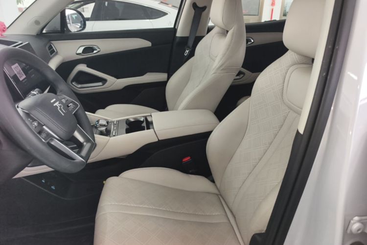 BYD YuanUP 2024 car image #15