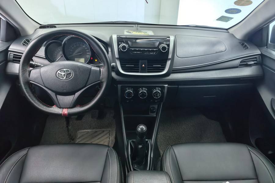 Toyota Vios 2017 #6 Toyota Vios 2017 car image #6
