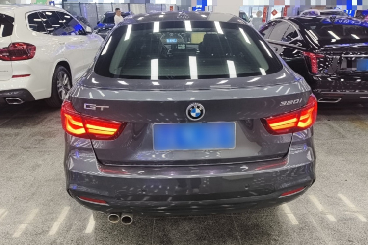 BMW 3 Series GT 2021 #6 BMW 3 Series GT 2021 imagem de carro #6