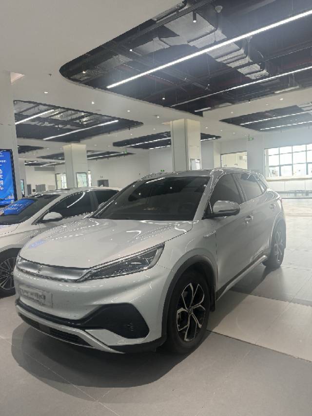 BYD Yuan Plus 2024 car image 
