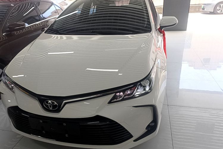 Toyota Corolla 2022 car image #3